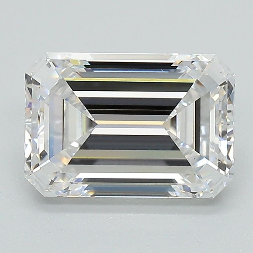 Loose Diamond - EMERALD 2.58ct D VS1 (1 of 1)