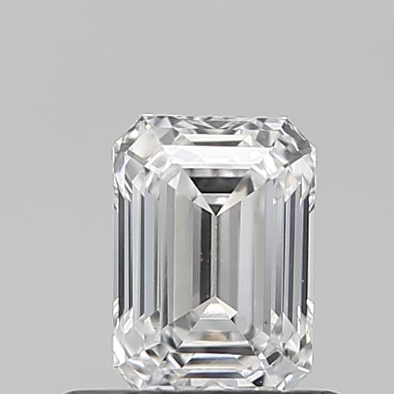 Loose Diamond - EMERALD 0.63ct D VVS2 (1 of 1)