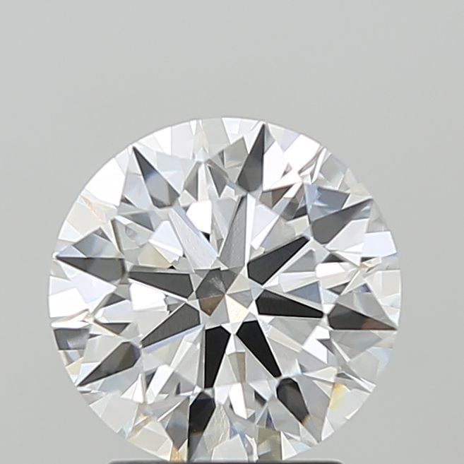 Ideal Loose Diamond - ROUND 2.56ct E VVS2 (1 of 1)