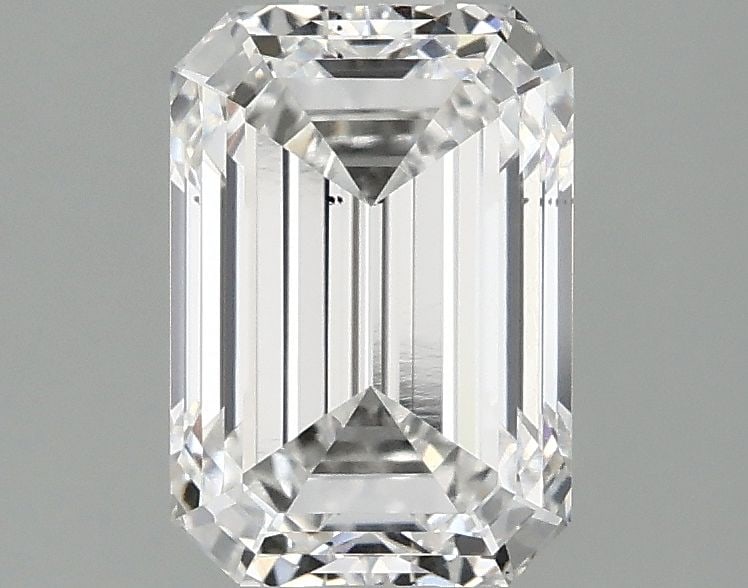 Loose Diamond - EMERALD 2.1ct D VS2 (1 of 1)