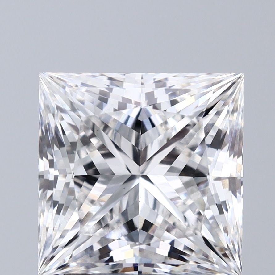 Loose Diamond - PRINCESS 3.07ct E VS1 (1 of 1)
