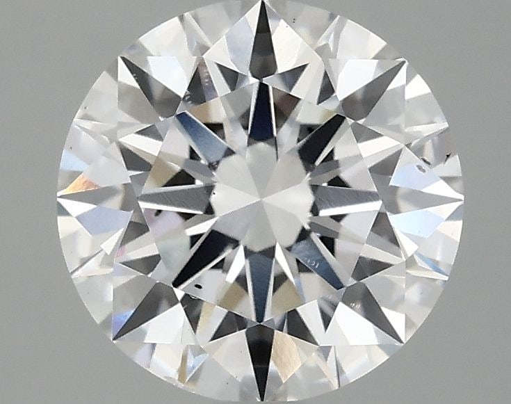 Ideal Loose Diamond - ROUND 2.52ct E SI1 (1 of 1)