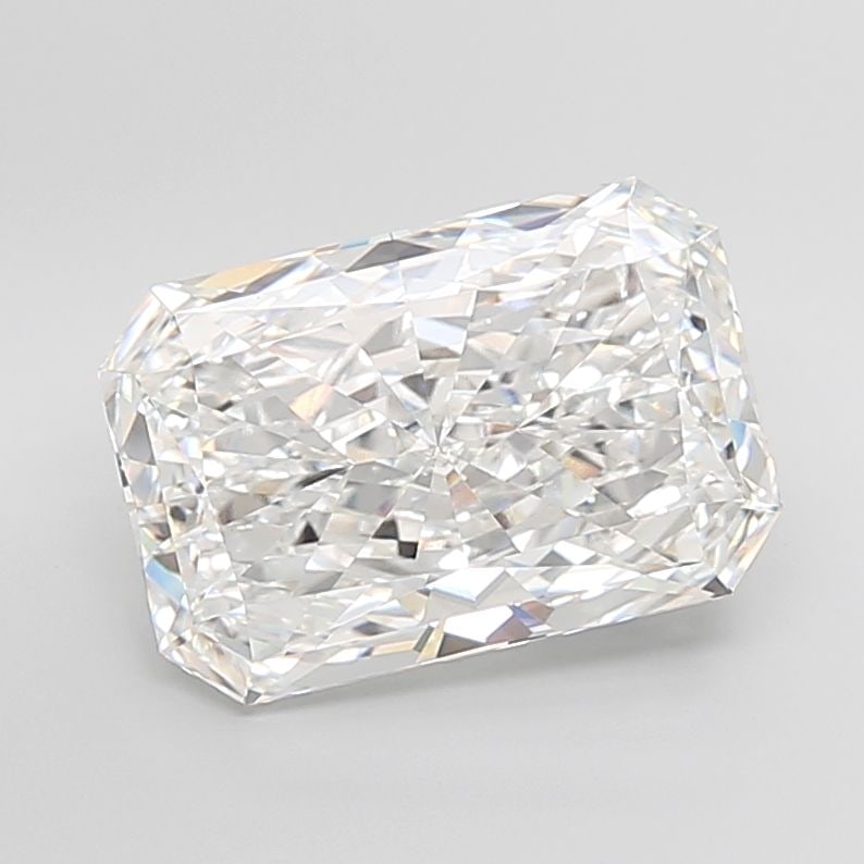 Loose Diamond - RADIANT 11.02ct F VVS2: Loose Diamond - RADIANT 11.02ct F VVS2 Source: This is a real non-mined Diamond that has been grown in a lab Shape: RADIANT Carats: 11.02 Color: F Clarity: VVS2 Certification: IGI Video: