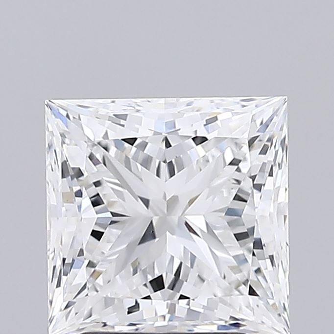 Loose Diamond - PRINCESS 3.06ct E VS1 (1 of 1)