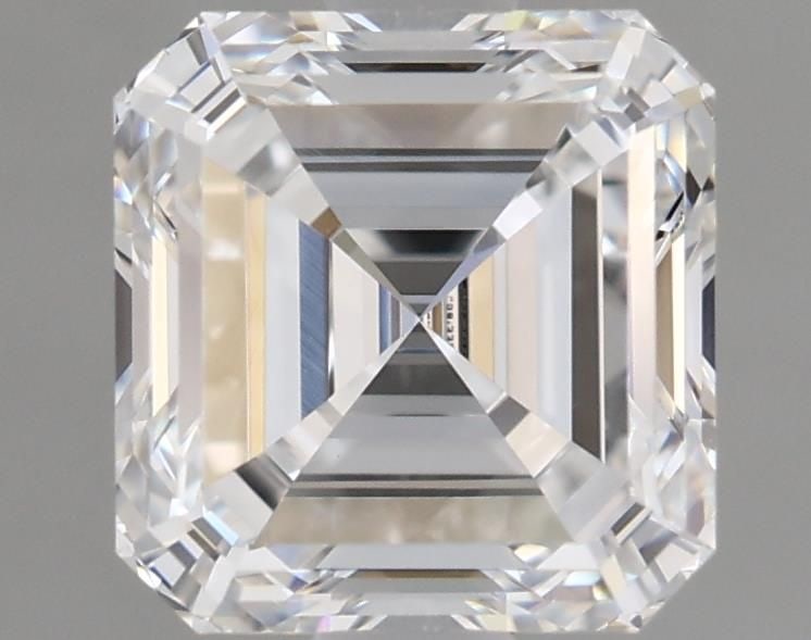 Loose Diamond - SQUARE EMERALD 1.66ct D VVS2 (1 of 1)