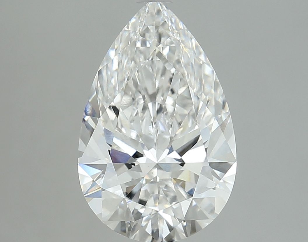 Loose Diamond - PEAR 3.08ct E VVS2 (1 of 1)