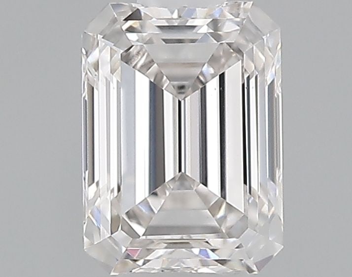 Loose Diamond - EMERALD 0.4ct H VS1 (1 of 1)