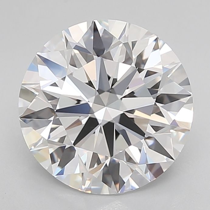 Ideal Loose Diamond - ROUND 4.02ct E VVS2 (1 of 1)