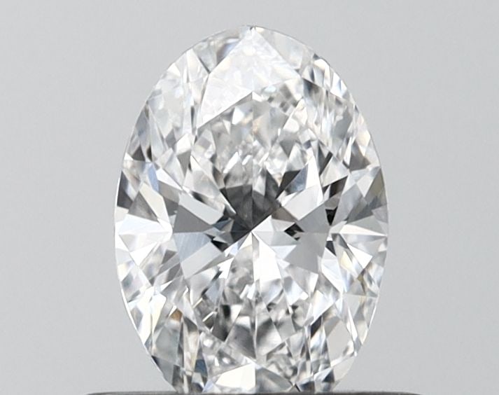 Loose Diamond - OVAL 0.55ct D VVS2 (1 of 1)
