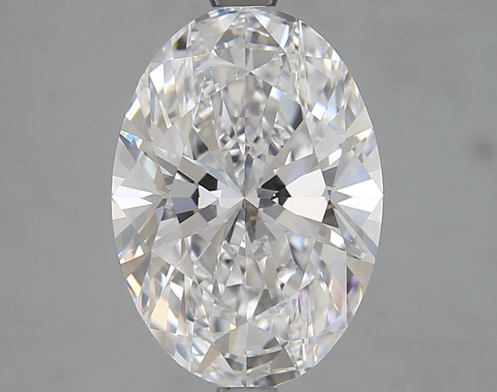 Loose Diamond - OVAL 4.02ct D VVS1 (1 of 1)