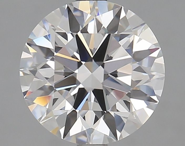 Loose Diamond - ROUND 2.81ct D VS1 (1 of 1)