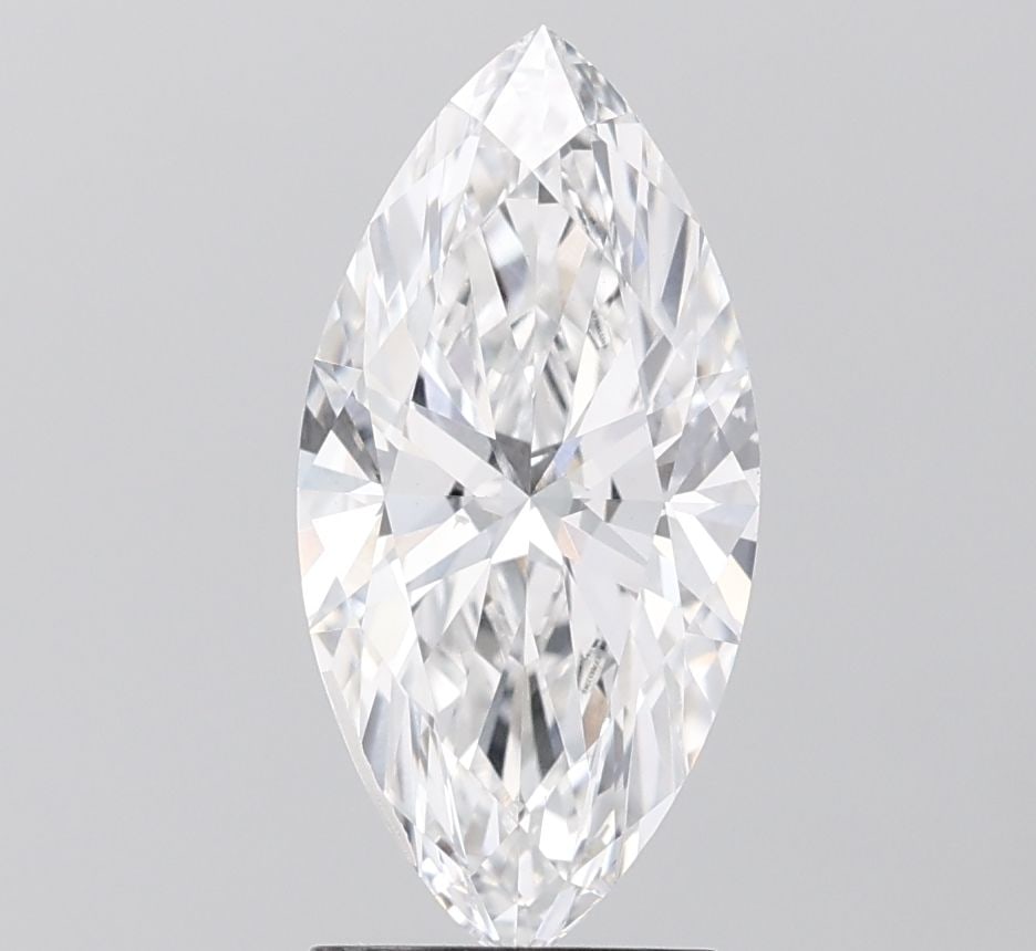Loose Diamond - MARQUISE 2.1ct E VVS2 (1 of 1)