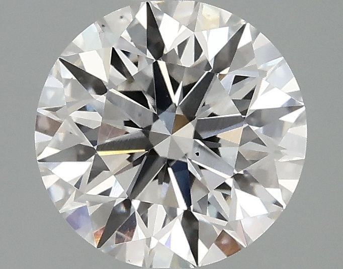 Loose Diamond - ROUND 2.08ct F VS2: Loose Diamond - ROUND 2.08ct F VS2 Source: This is a real non-mined Diamond that has been grown in a lab Shape: ROUND Carats: 2.08 Color: F Clarity: VS2 Certification: IGI The Diamond Depot Guarantee: