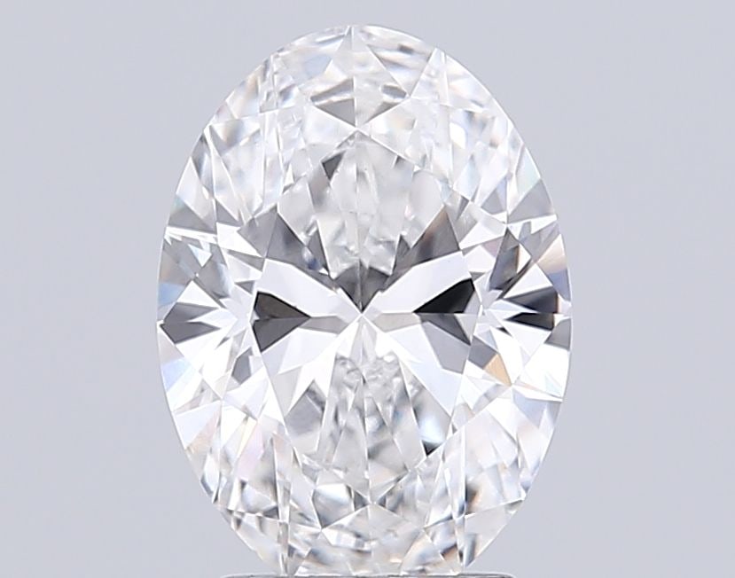 Loose Diamond - OVAL 3.34ct D VS1 (1 of 1)