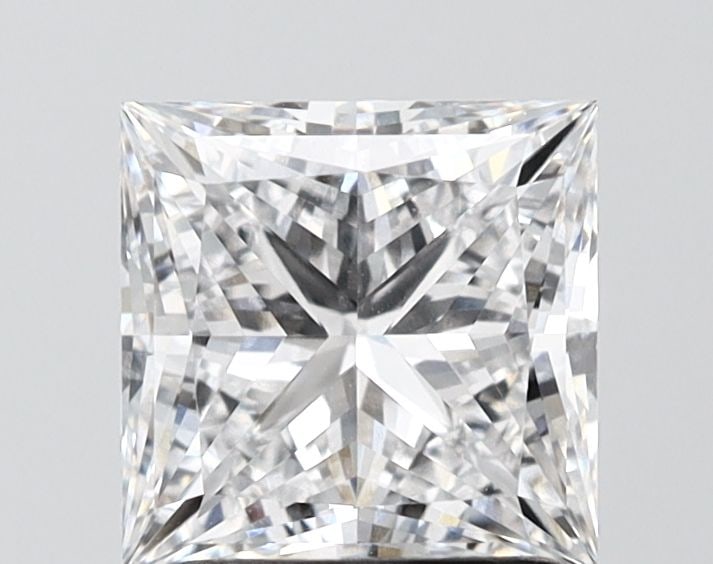 Loose Diamond - PRINCESS 2.04ct D VVS1 (1 of 1)