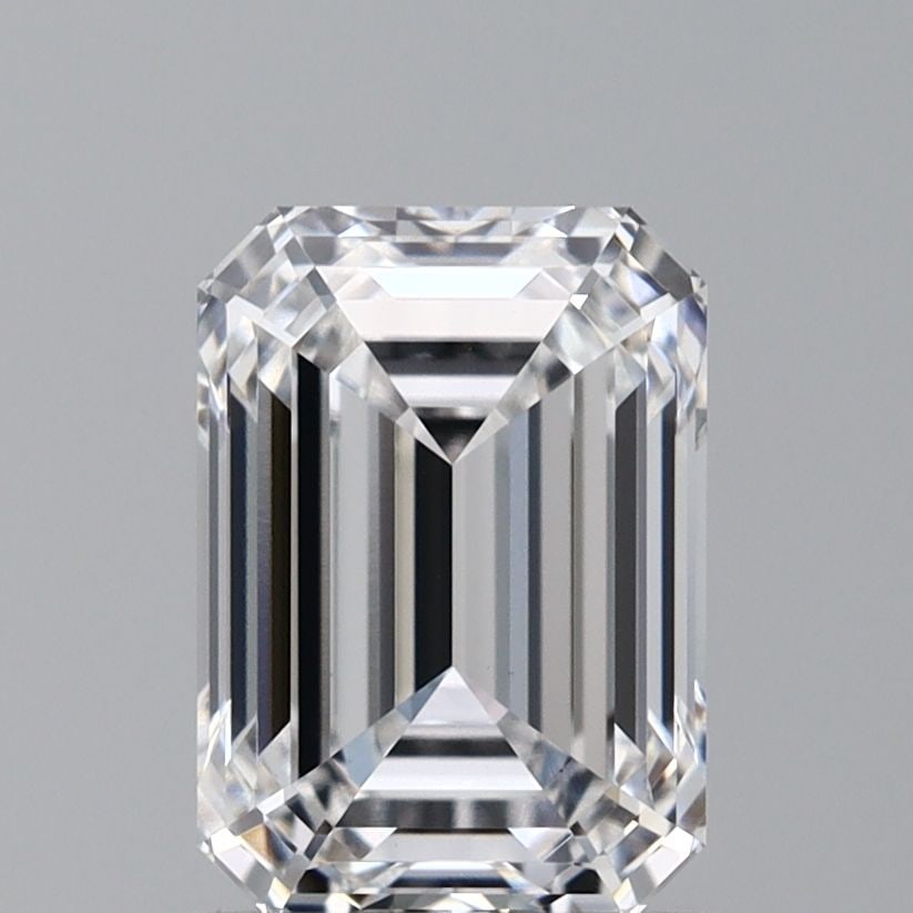 Loose Diamond - EMERALD 1.56ct E VS1 (1 of 1)