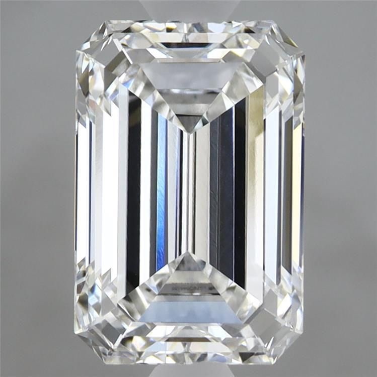 Loose Diamond - EMERALD 2.89ct E VVS2 (1 of 1)