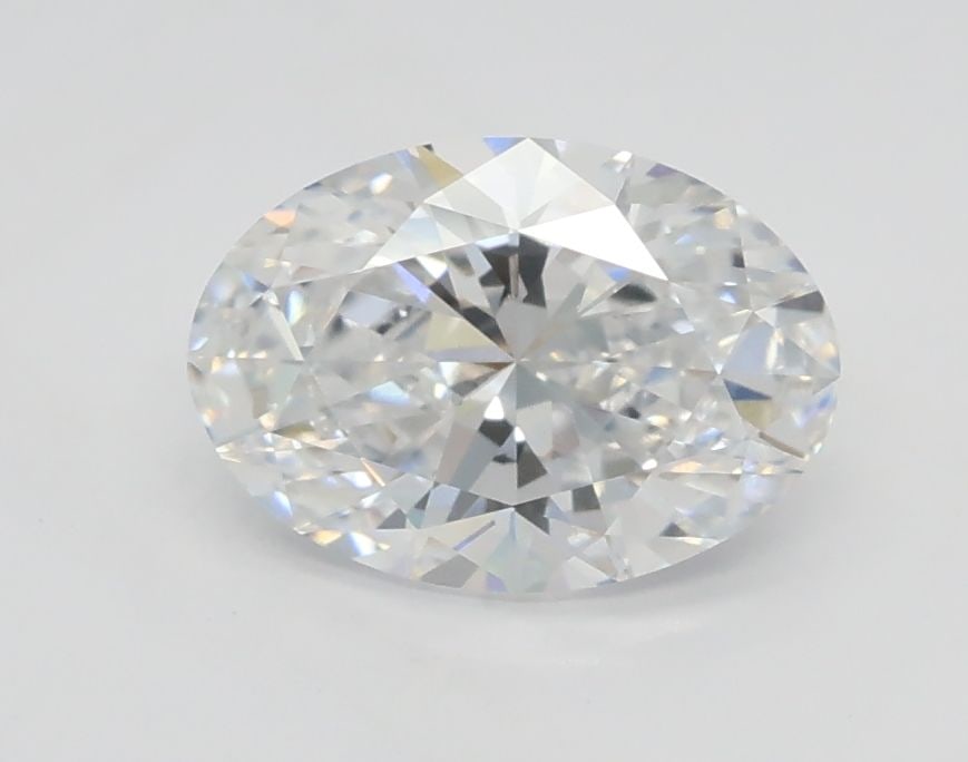 Loose Diamond - OVAL 1.01ct D VS1 (1 of 1)