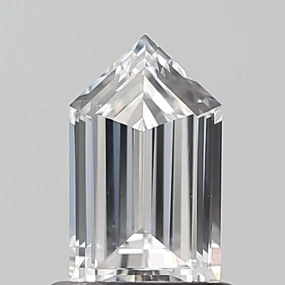 Loose Diamond - PENTAGONAL 0.74ct D VVS2 (1 of 1)