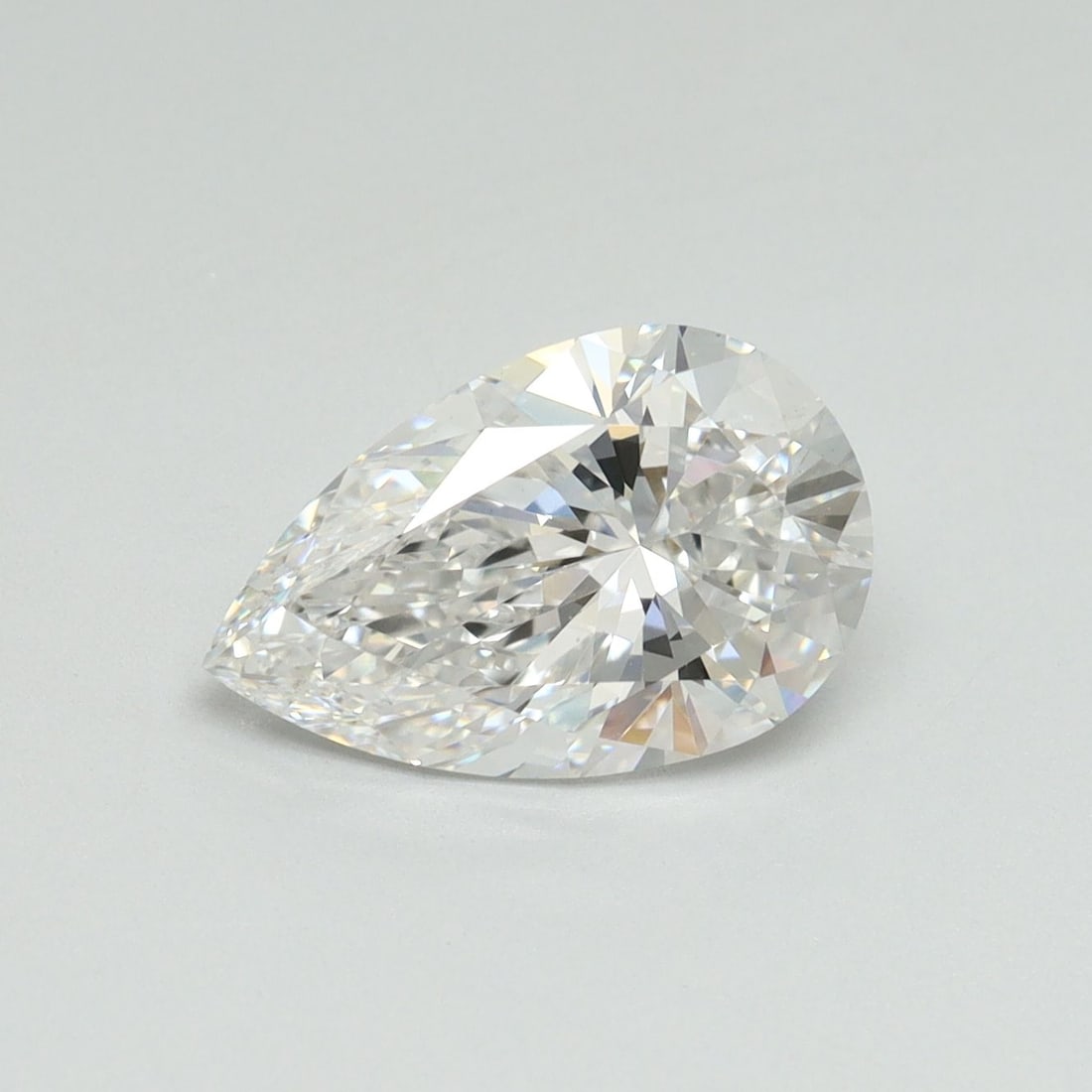 Loose Diamond - PEAR 2.15ct D VVS2 (1 of 1)
