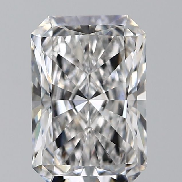 Loose Diamond - RADIANT 1.55ct E VVS2 (1 of 1)