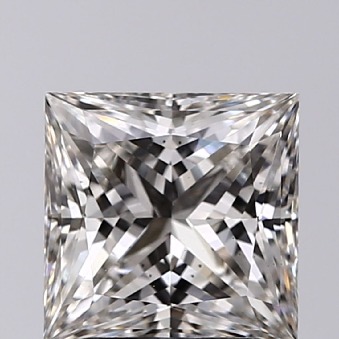 Loose Diamond - PRINCESS 2.03ct H VS2 (1 of 1)