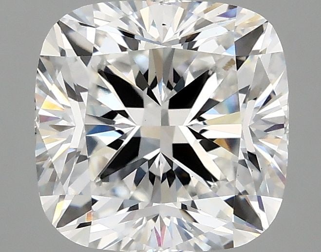 Loose Diamond - CUSHION MODIFIED 2.51ct E VS1 (1 of 1)