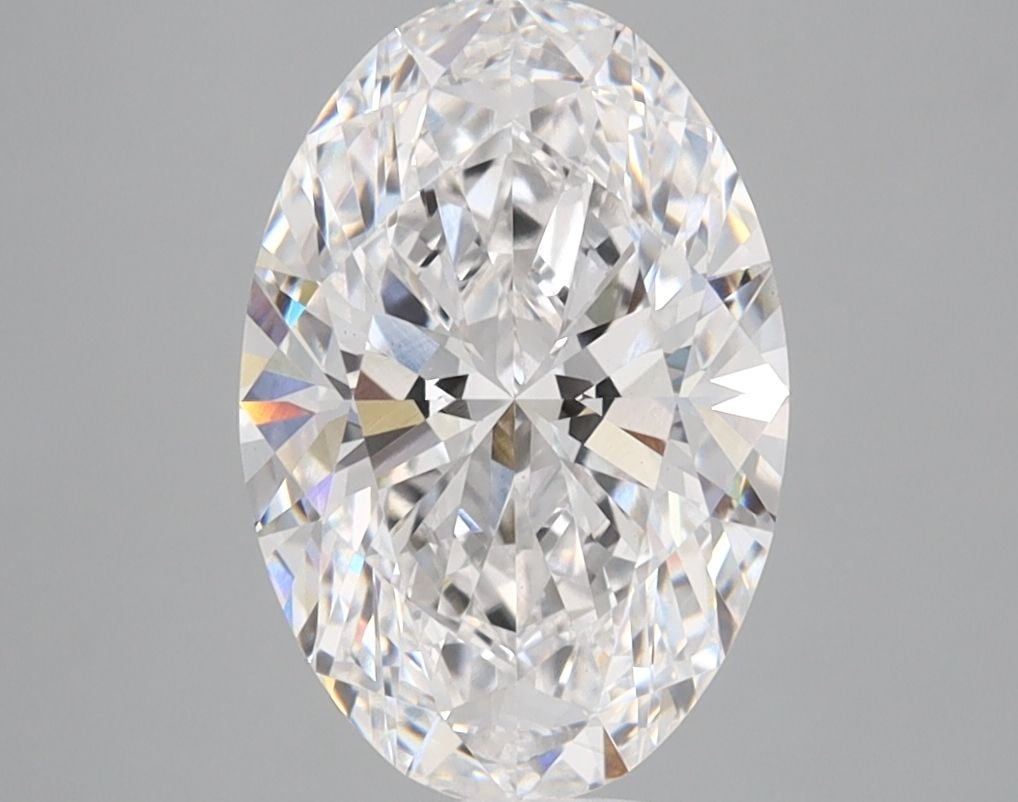 Loose Diamond - OVAL 2.57ct D VS1 (1 of 1)