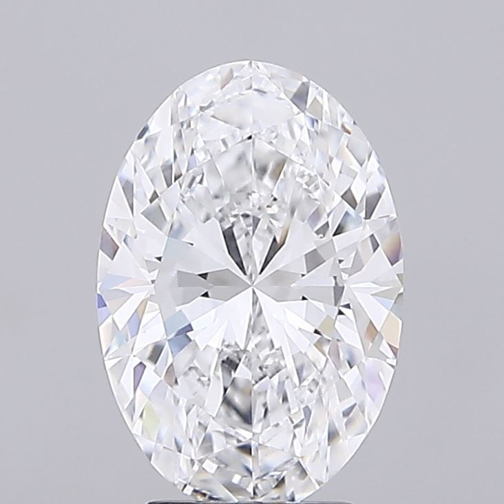 Loose Diamond - OVAL 3.09ct D VVS1 (1 of 1)