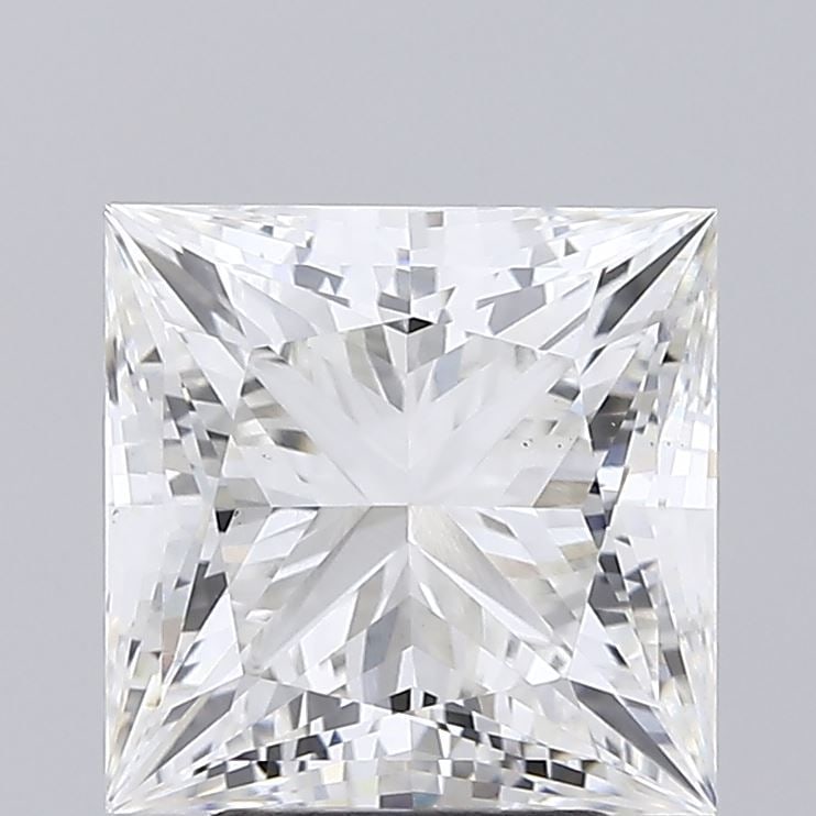Loose Diamond - PRINCESS 4.02ct F VS1 (1 of 1)