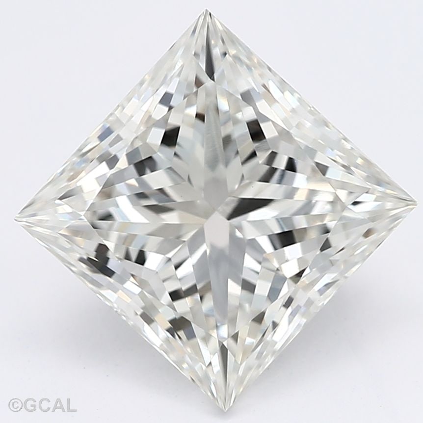 Loose Diamond - PRINCESS 1.56ct I VS1 (1 of 1)