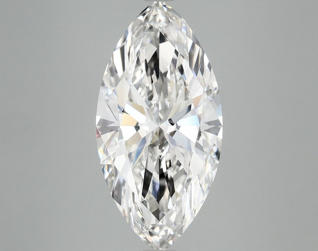 Loose Diamond - MARQUISE 5.03ct F VS2 (1 of 1)