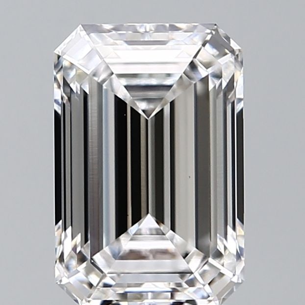 Loose Diamond - EMERALD 1.53ct D VVS2 (1 of 1)