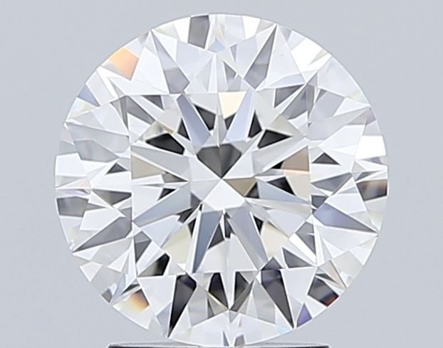 Ideal Loose Diamond - ROUND 2.59ct G VVS2 (1 of 1)