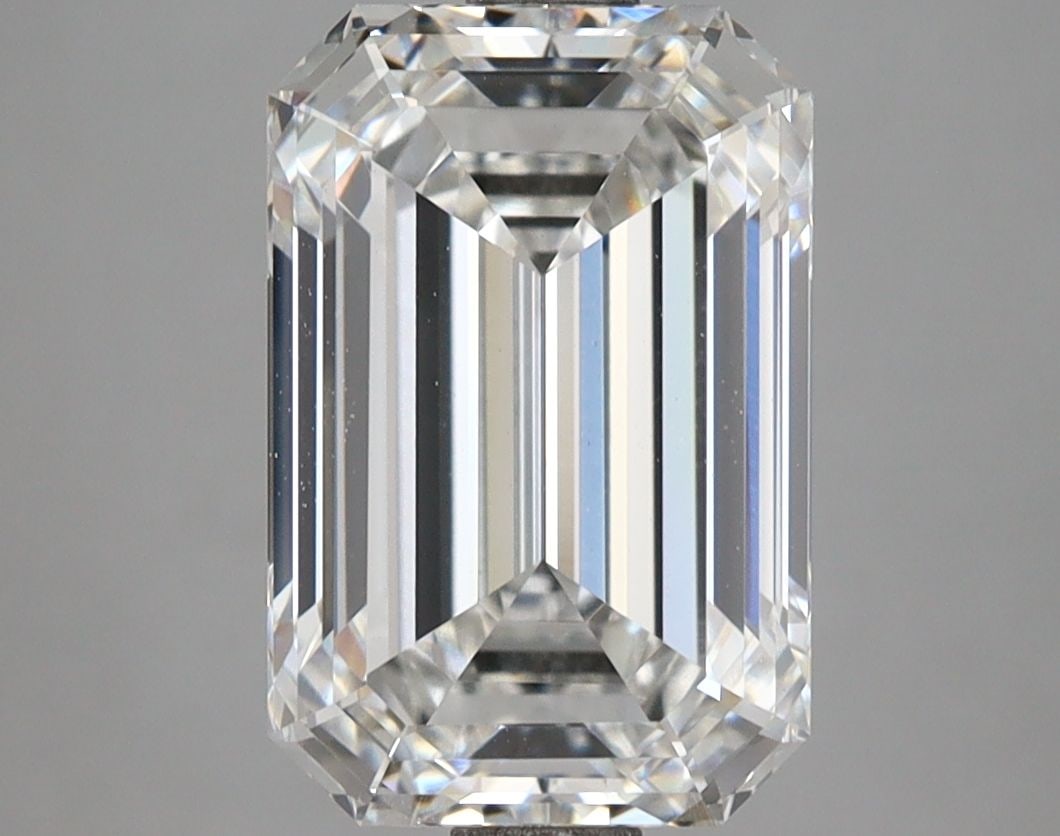 Loose Diamond - EMERALD 4.1ct E VVS2 (1 of 1)