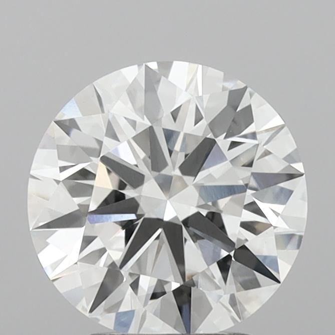 Ideal Loose Diamond - ROUND 2.72ct E VS1 (1 of 1)