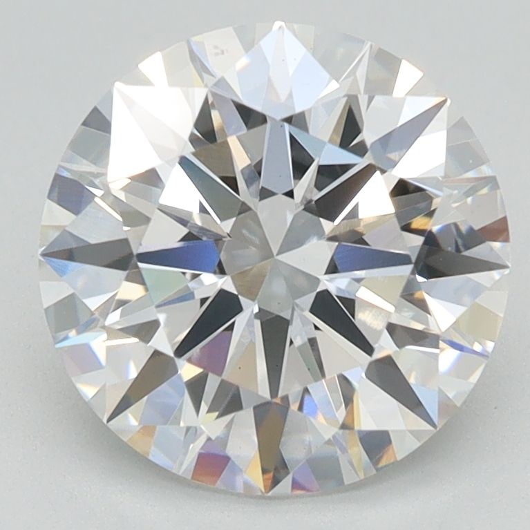 Loose Diamond - ROUND 3.9ct D VS2 (1 of 1)