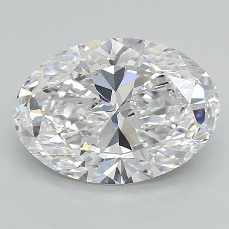 Loose Diamond - OVAL 1.7ct D VVS1 (1 of 1)