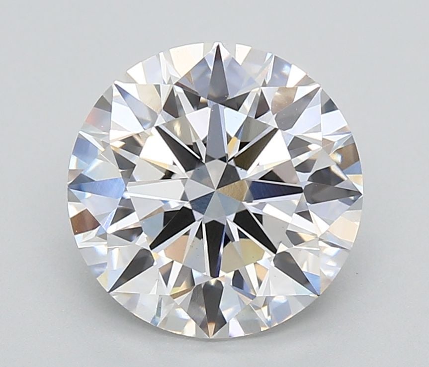 Ideal Loose Diamond - ROUND 3.26ct F VVS2 (1 of 1)