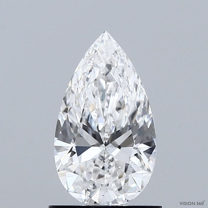 Loose Diamond - PEAR 1.02ct E VS2 (1 of 1)