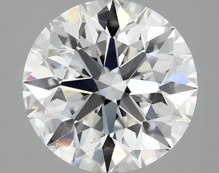 Loose Diamond - ROUND 2.56ct D VVS2 (1 of 1)