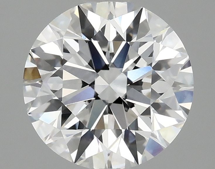 Loose Diamond - ROUND 2.53ct E VS1 (1 of 1)