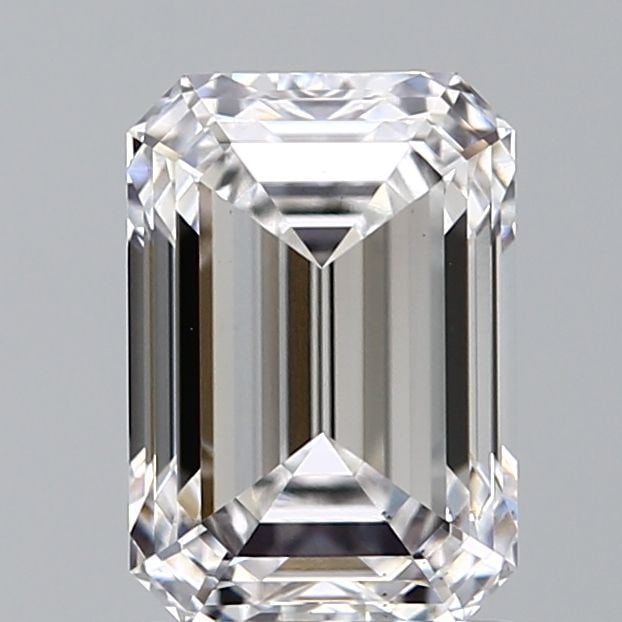 Loose Diamond - EMERALD 1.56ct D VS2 (1 of 1)