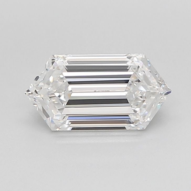Loose Diamond - HEXAGONAL 2.08ct D VVS2 (1 of 1)