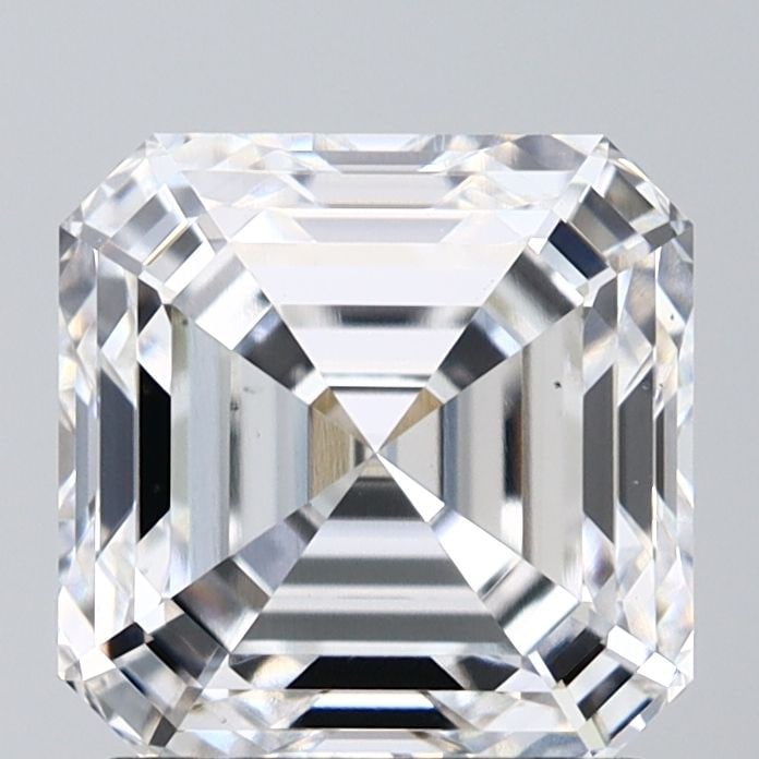 Loose Diamond - ASSCHER 2.06ct F VS2 (1 of 1)