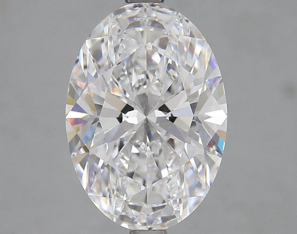 Loose Diamond - OVAL 4.07ct D IF (1 of 1)