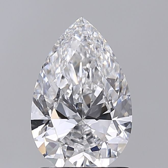 Loose Diamond - PEAR 1.51ct E VVS2 (1 of 1)