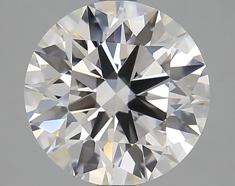 Loose Diamond - ROUND 3.55ct D VVS1 (1 of 1)