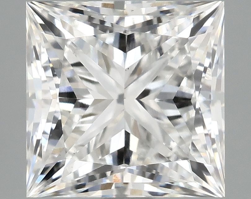 Loose Diamond - PRINCESS 2.08ct F VS1 (1 of 1)