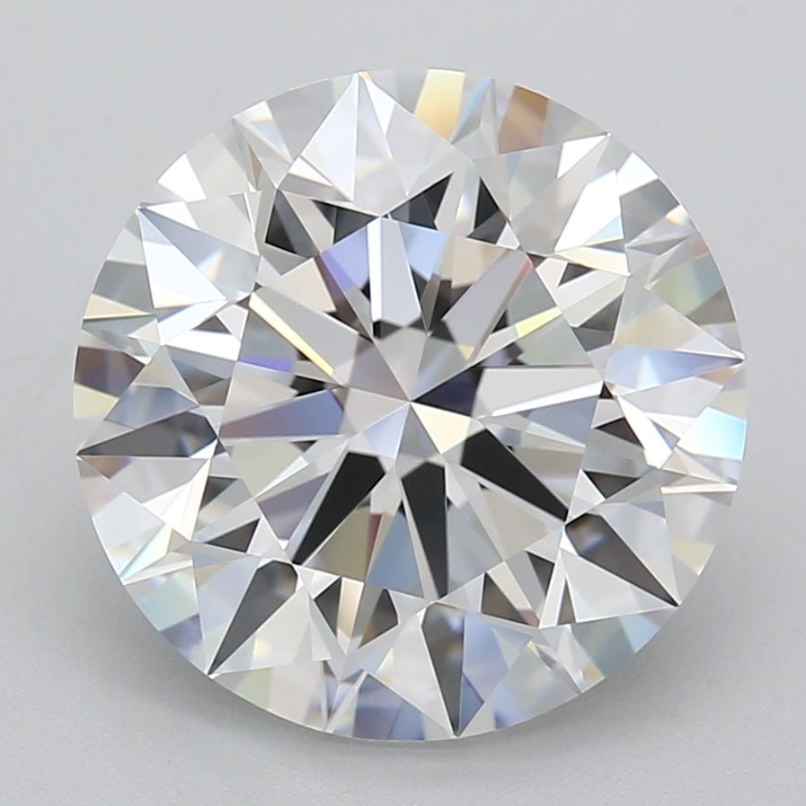 Loose Diamond - ROUND 6.0ct D FL (1 of 1)